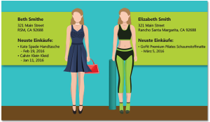 Dubletten können zu Problemen führen