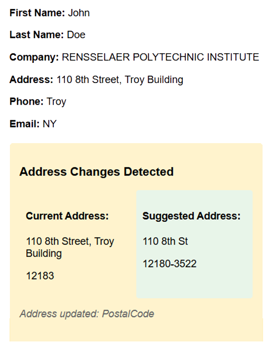 melissa-alert-service-address-changes